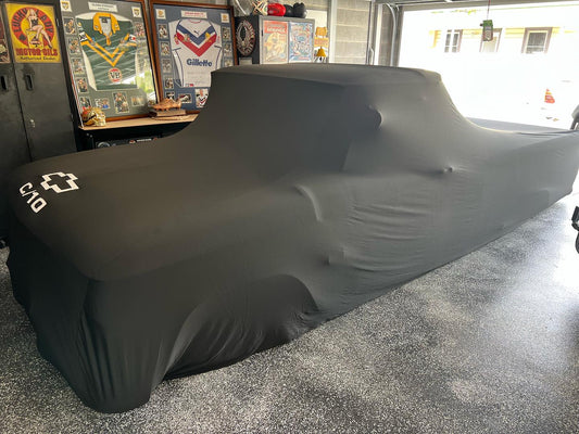 Indoor Ute Covers
