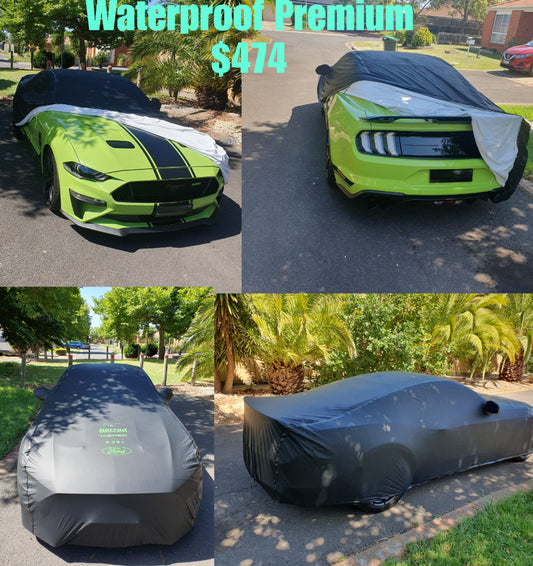 Outdoor Waterproof Car Covers