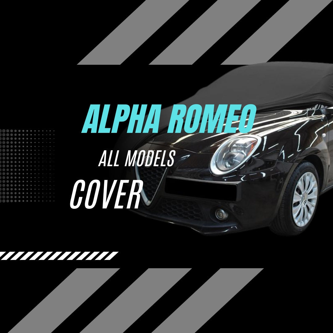 Alfa Romeo Covers