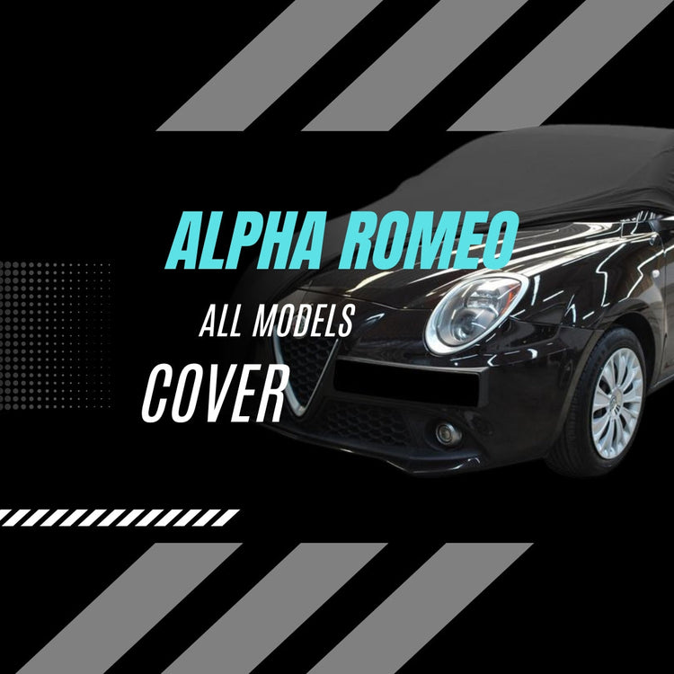 Alfa Romeo Covers