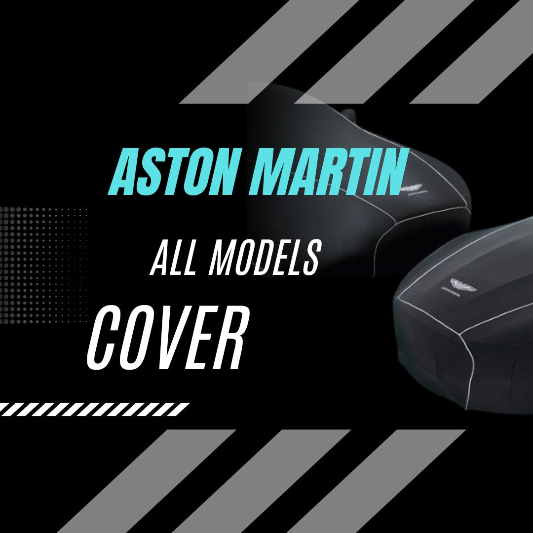 Aston Martin Covers