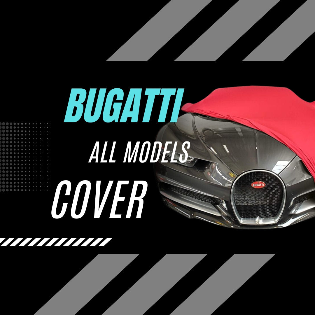 Bugatti Covers