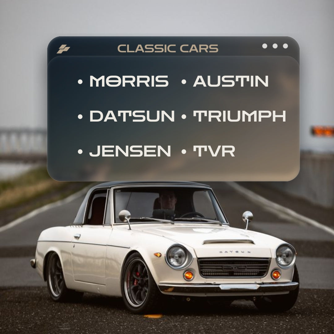 Classic Cars