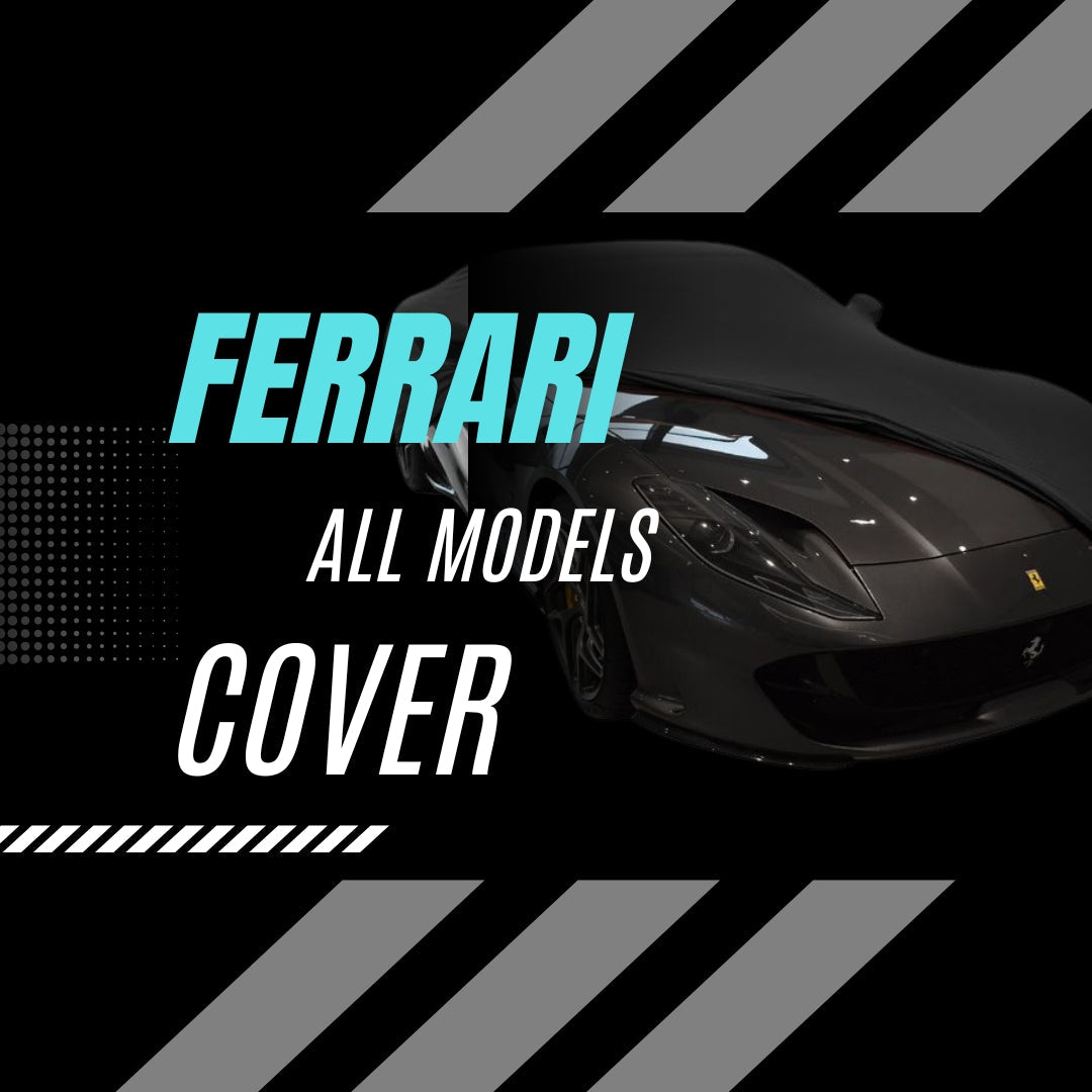 Ferrari Covers