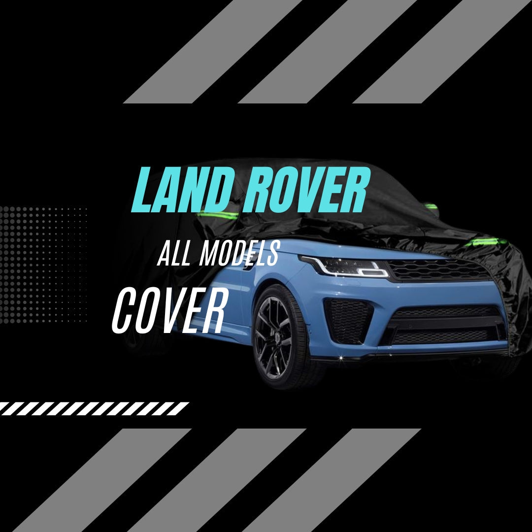 Land Rover Covers