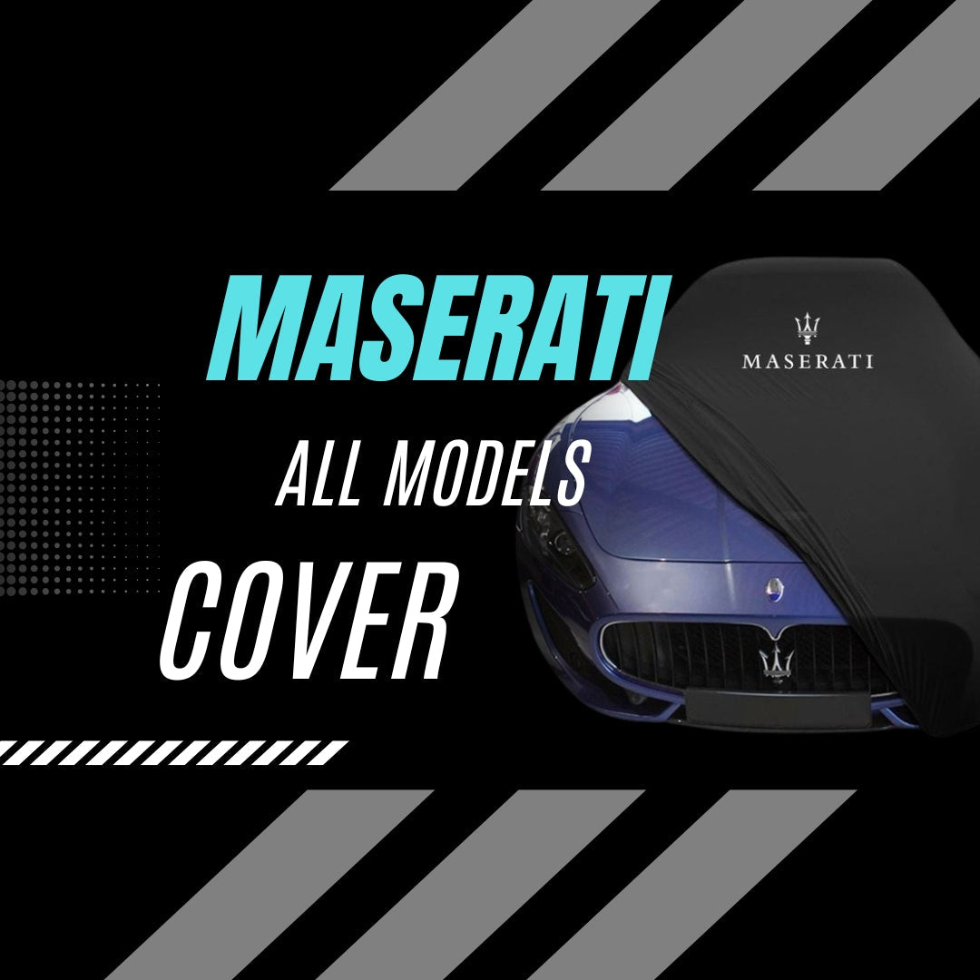 Maserati Covers