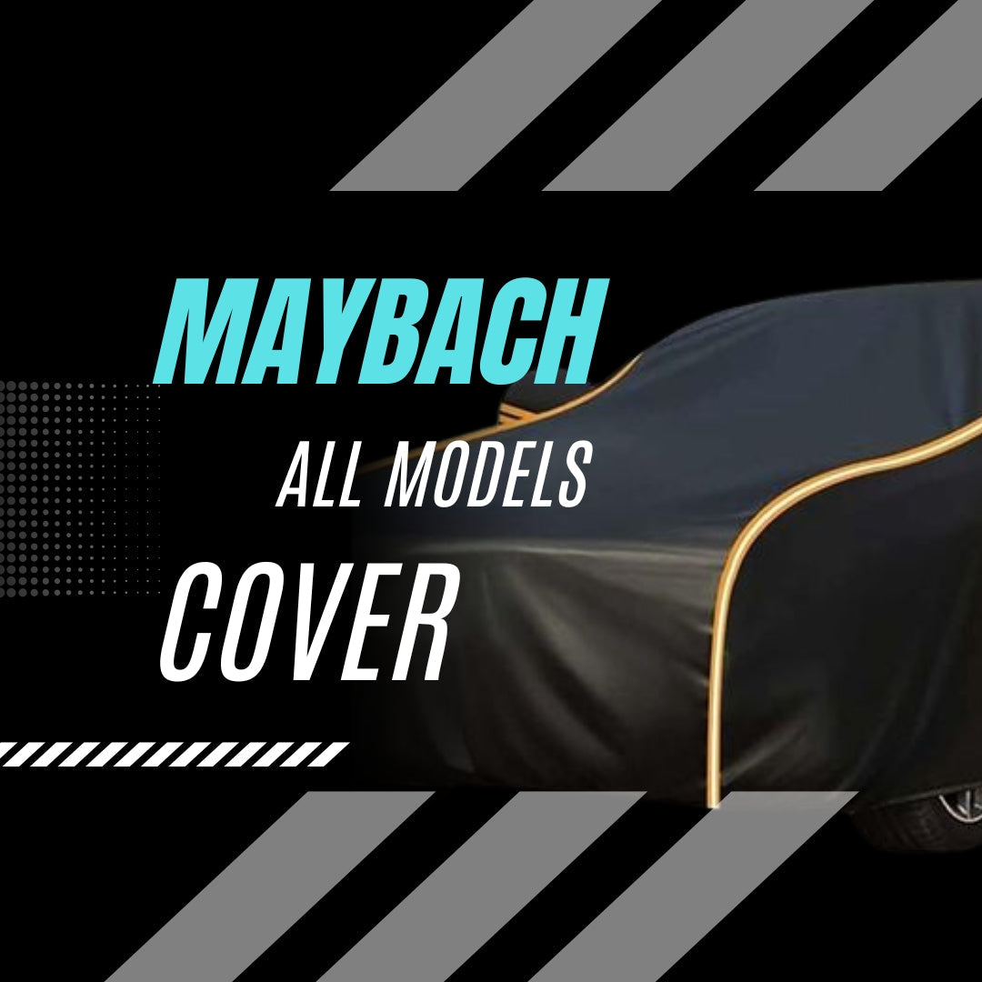 Maybach Covers