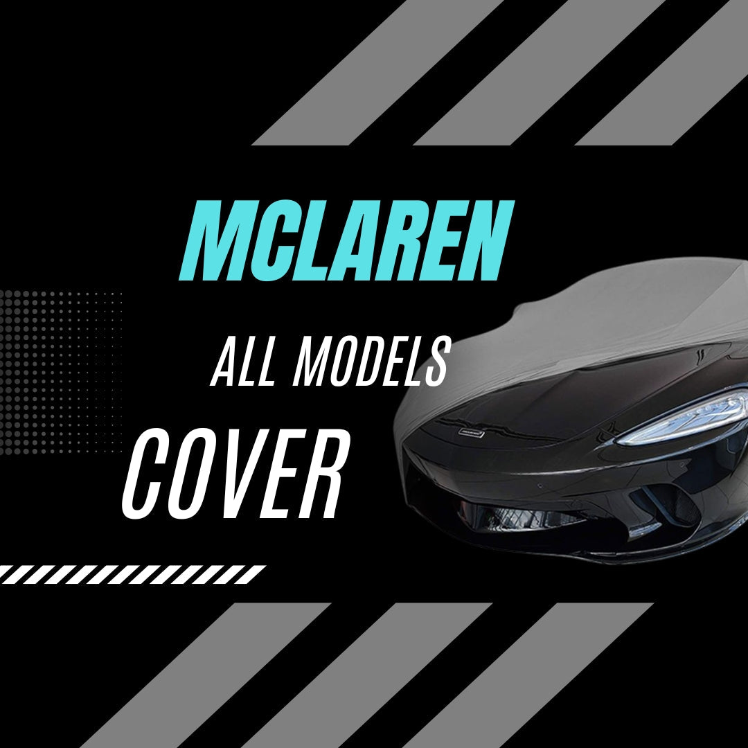 McLaren Covers
