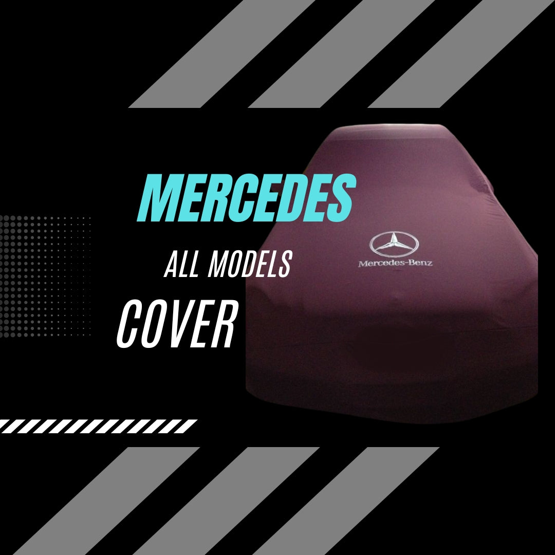 Mercedes Covers