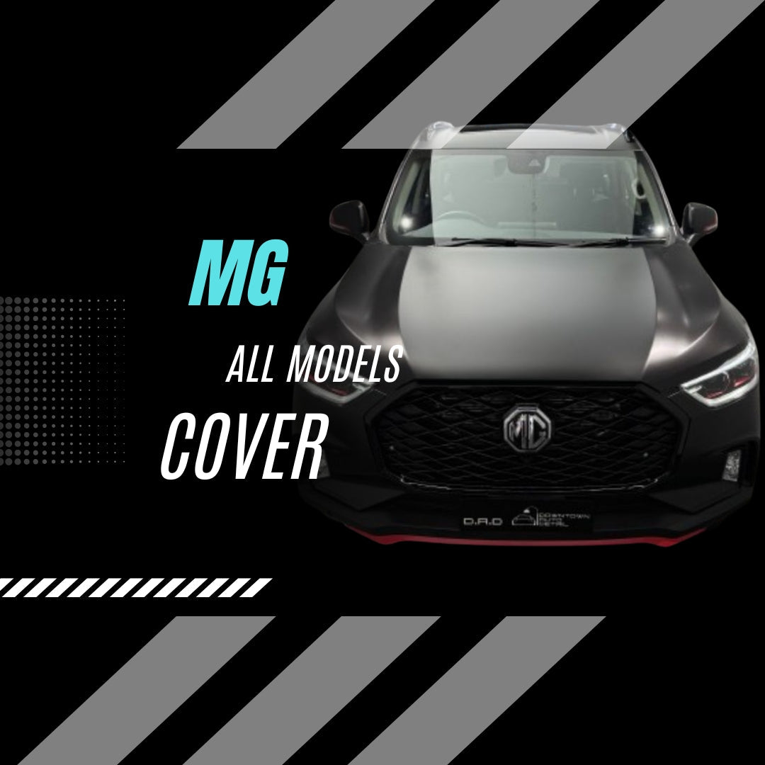 MG Covers