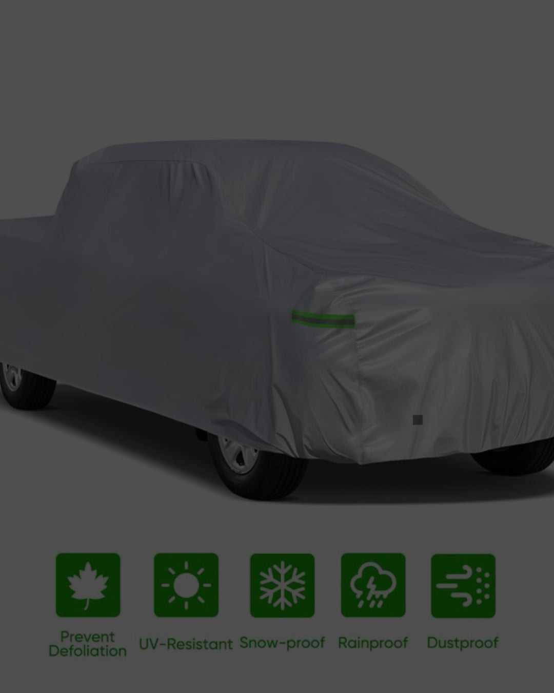 Outdoor Car Covers