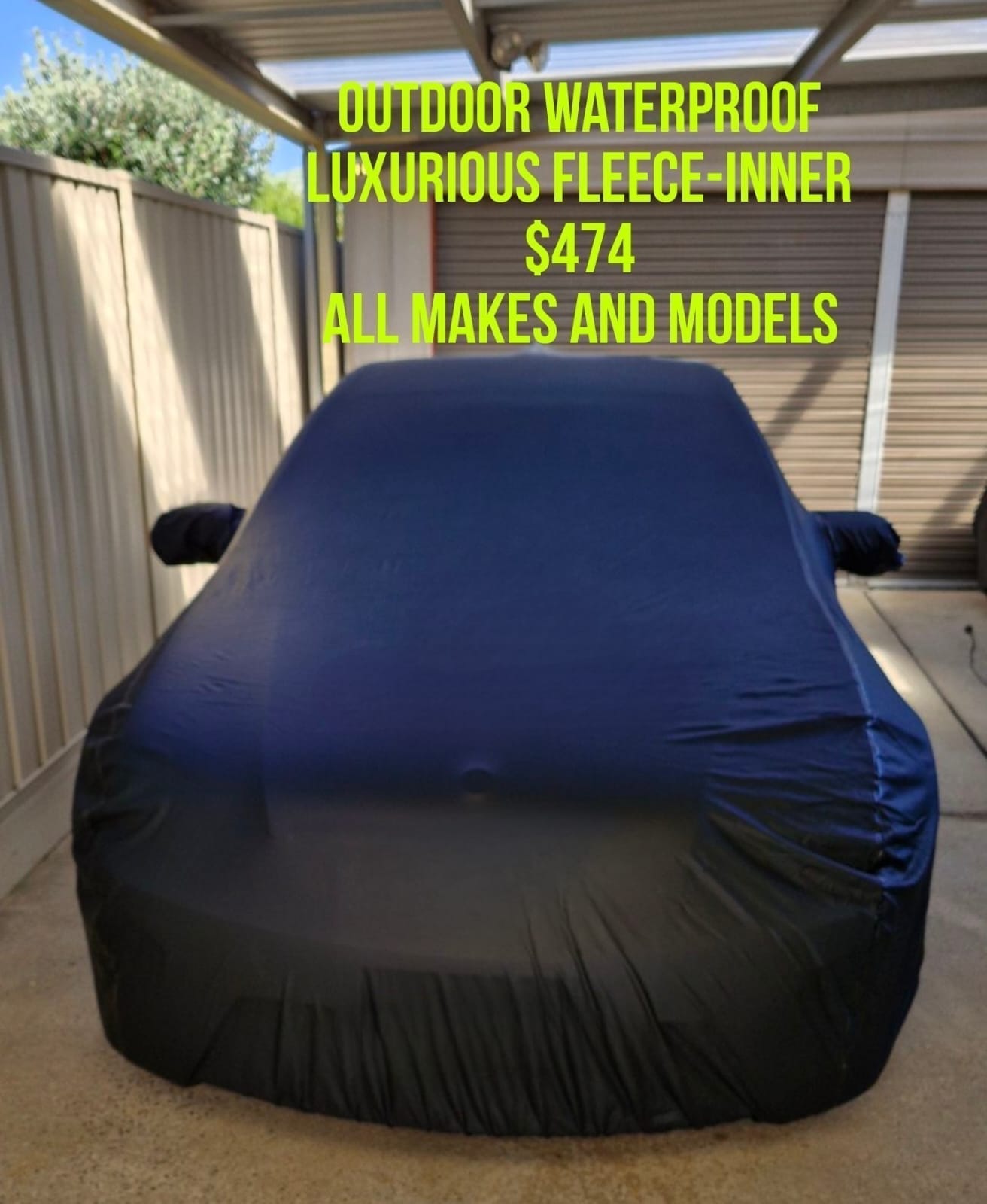 Outdoor Covers