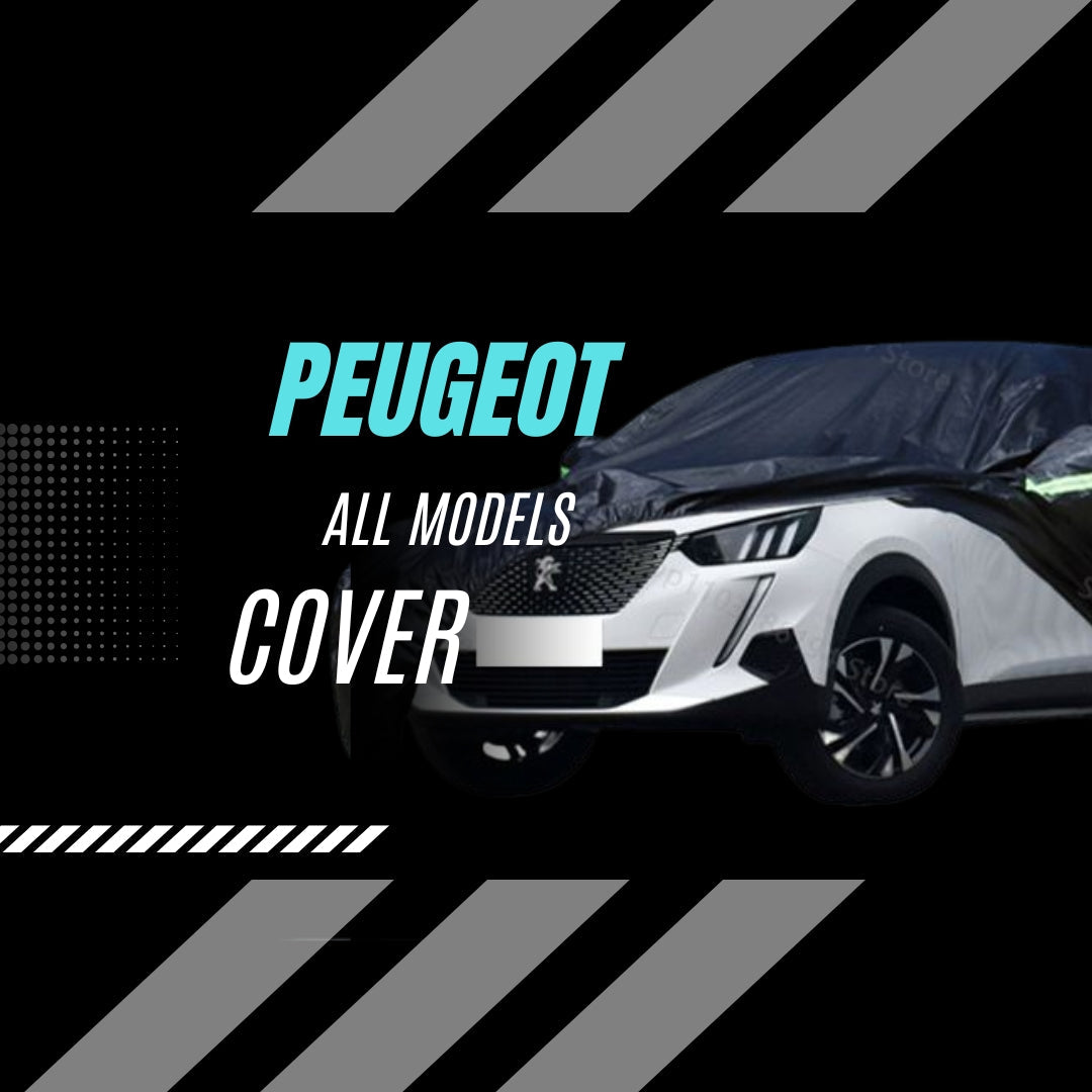 Peugeot Covers
