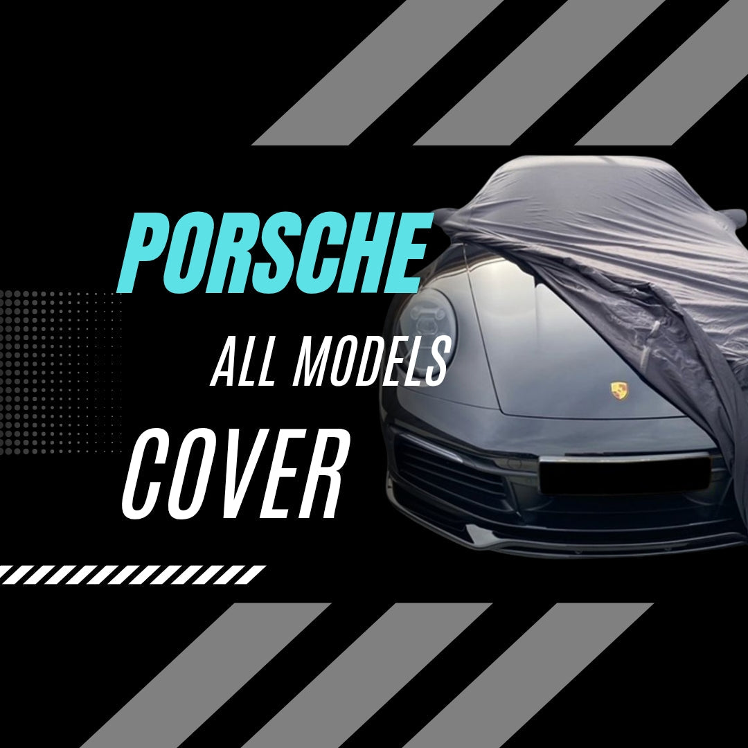 Porsche Covers