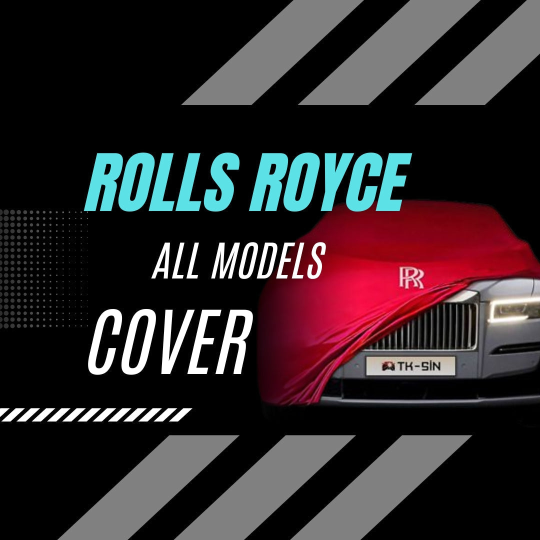 Rolls Royce Covers