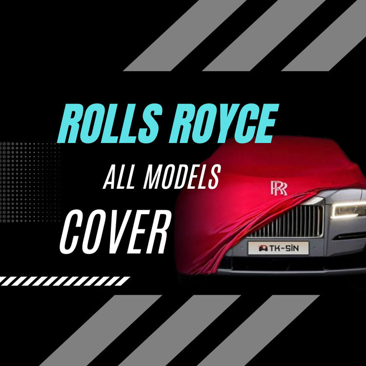 Rolls Royce Covers