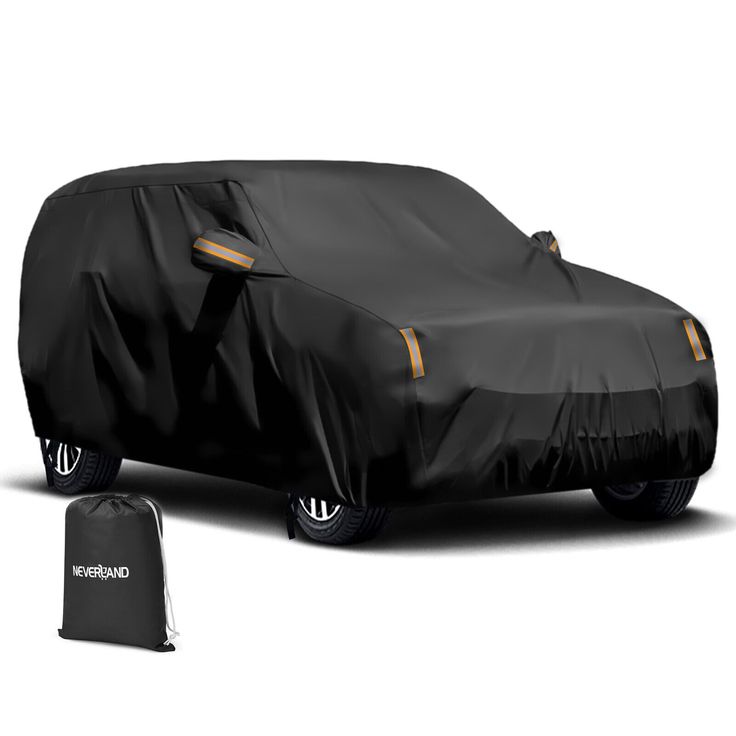 Outdoor SUV Covers