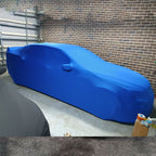 Showroom Reveal Car Cover - Silk Black