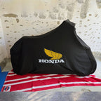 Showroom Reveal Car Cover - Silk Black