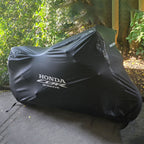 Showroom Reveal Car Cover - Silk Black
