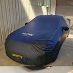 Showroom Reveal Car Cover - Silk Black