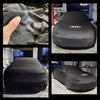 Showroom Reveal Car Cover - Silk Black