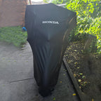 Showroom Reveal Car Cover - Silk Black