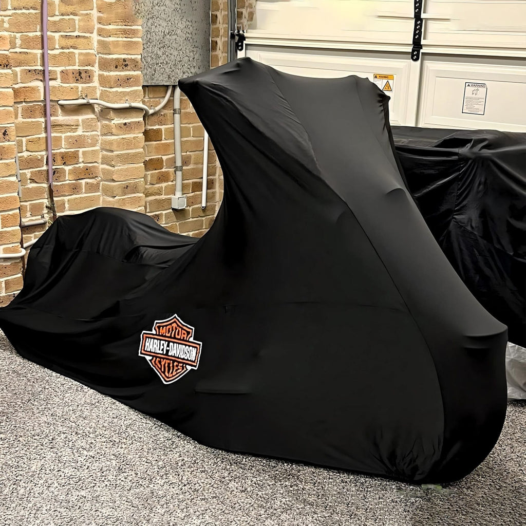 Showroom Reveal Car Cover - Silk Black