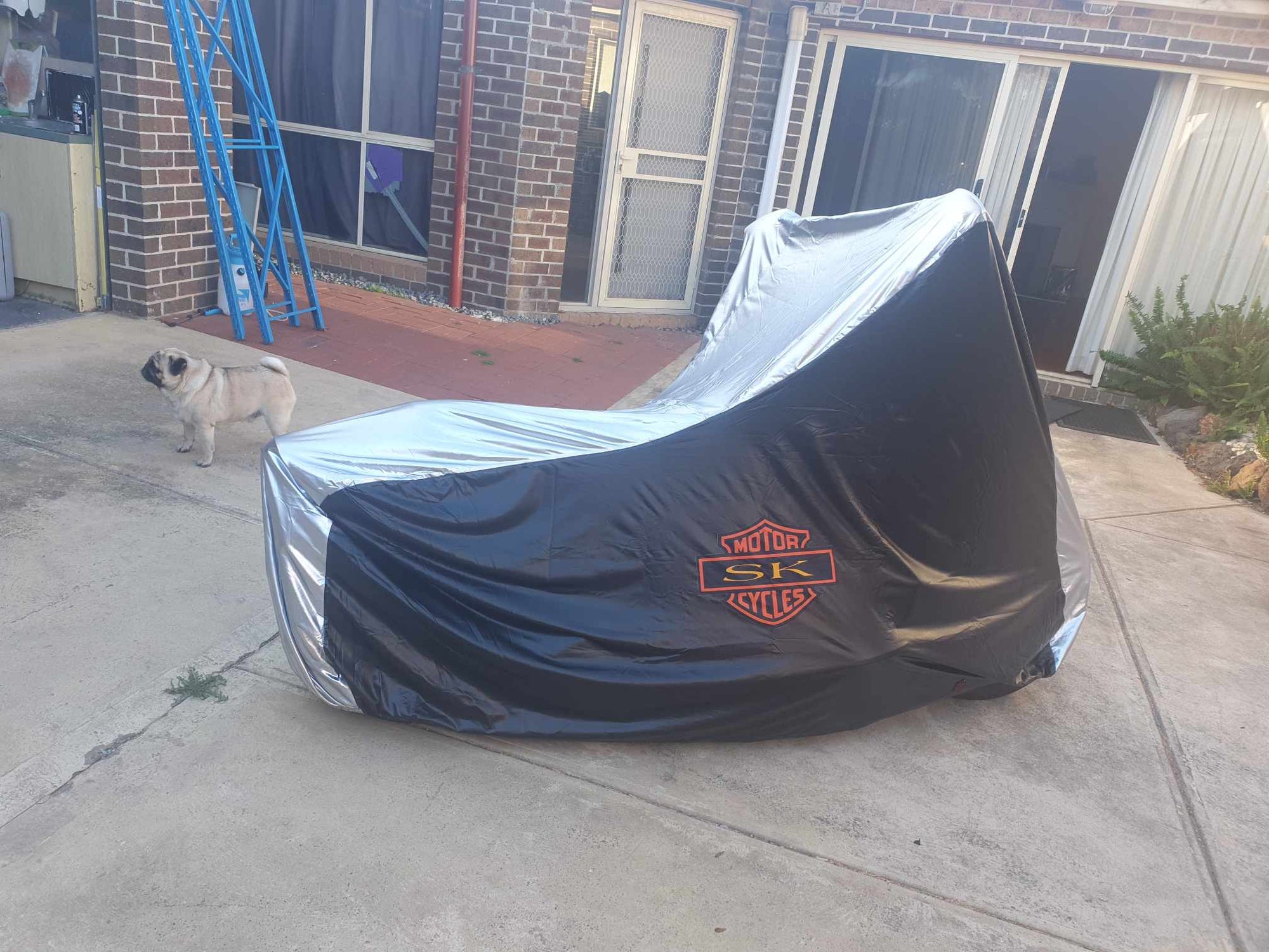 Outdoor Motorcycle Covers