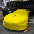 Showroom Reveal Car Cover - Silk Black