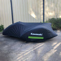Showroom Reveal Car Cover - Silk Black