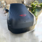 Showroom Reveal Car Cover - Silk Black