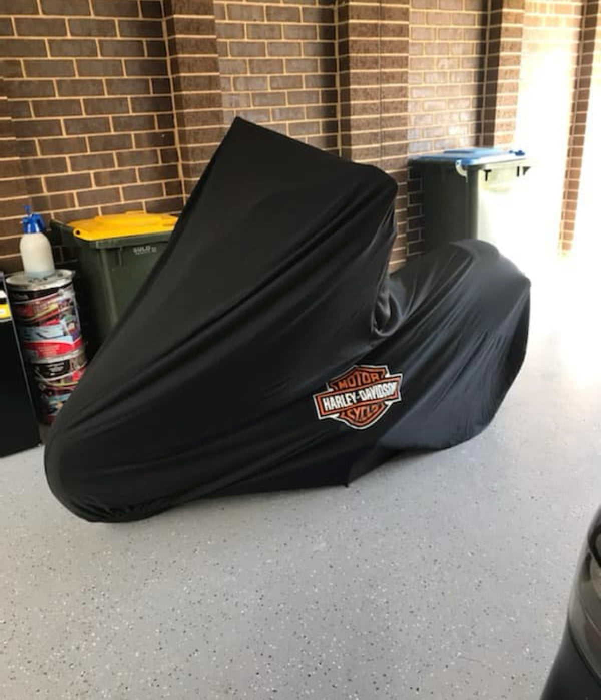 Indoor Motorcycle Covers