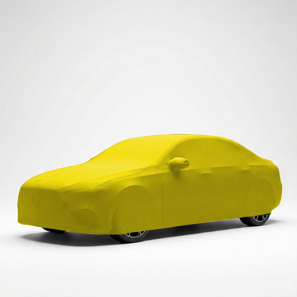 (20112014) Skoda Fabia 5dr hatch + aerial Car Cover