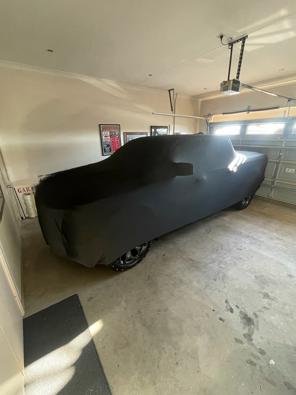 Indoor 4WD Covers