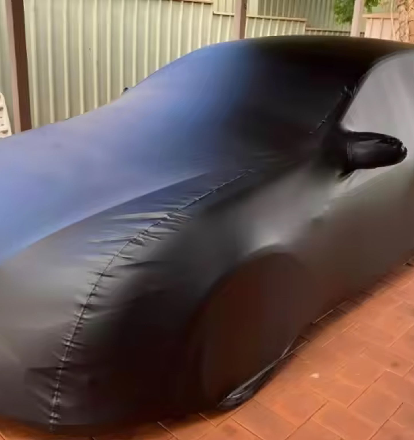 Outdoor Waterproof Car Covers