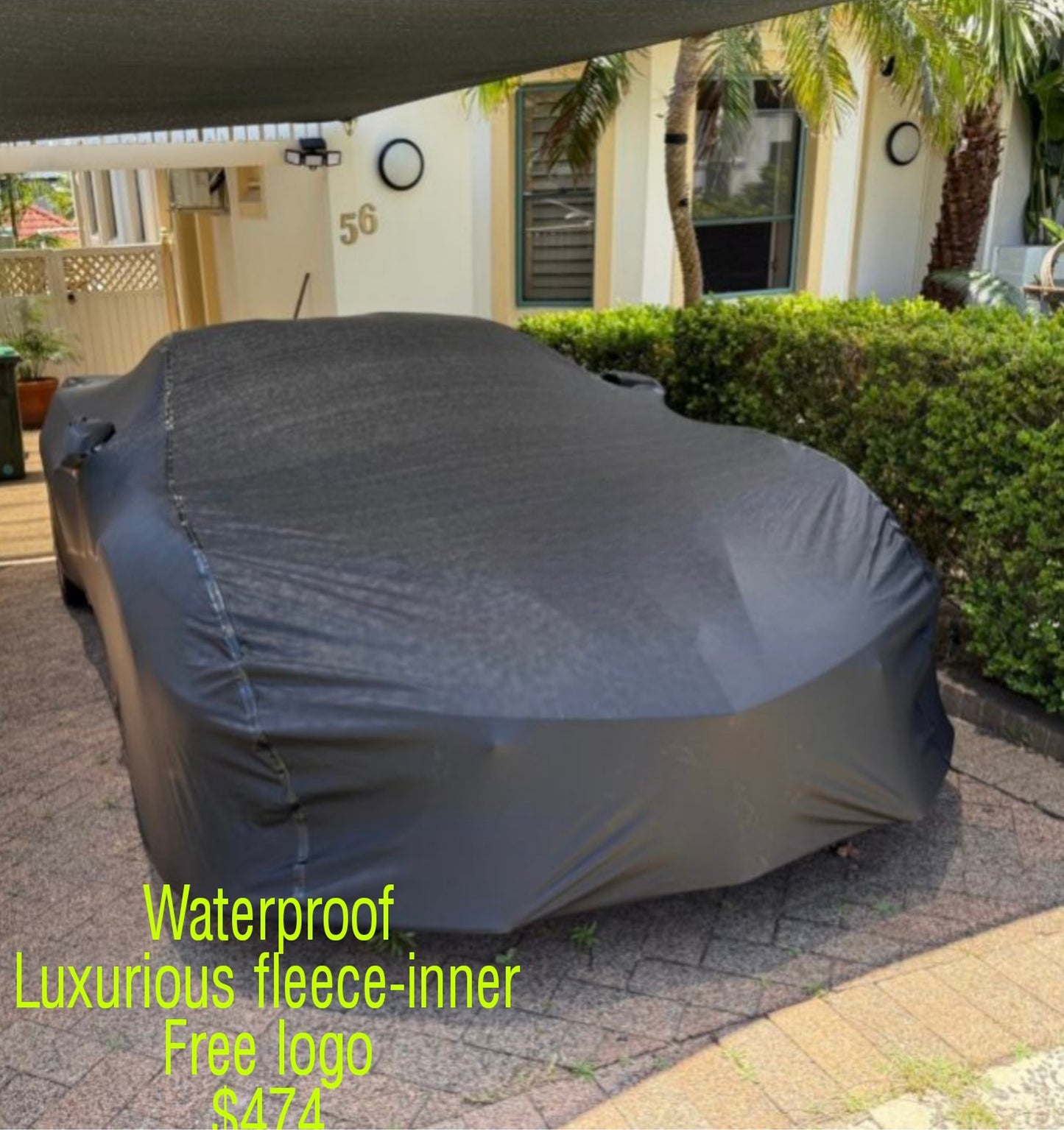 Outdoor Waterproof Car Covers