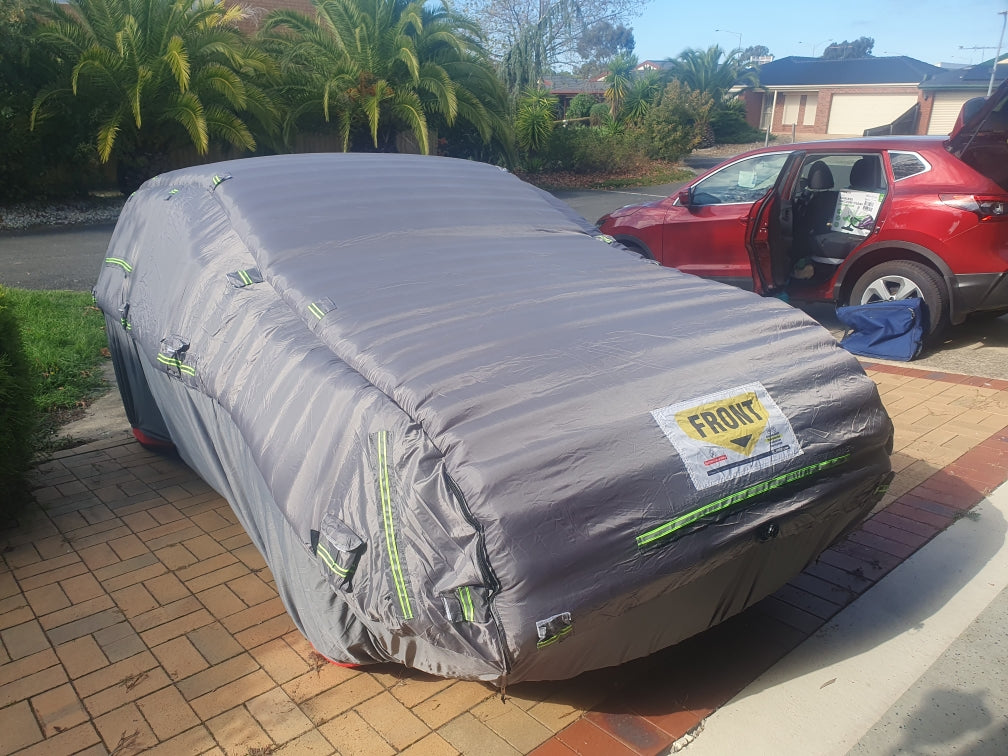 Hail Covers