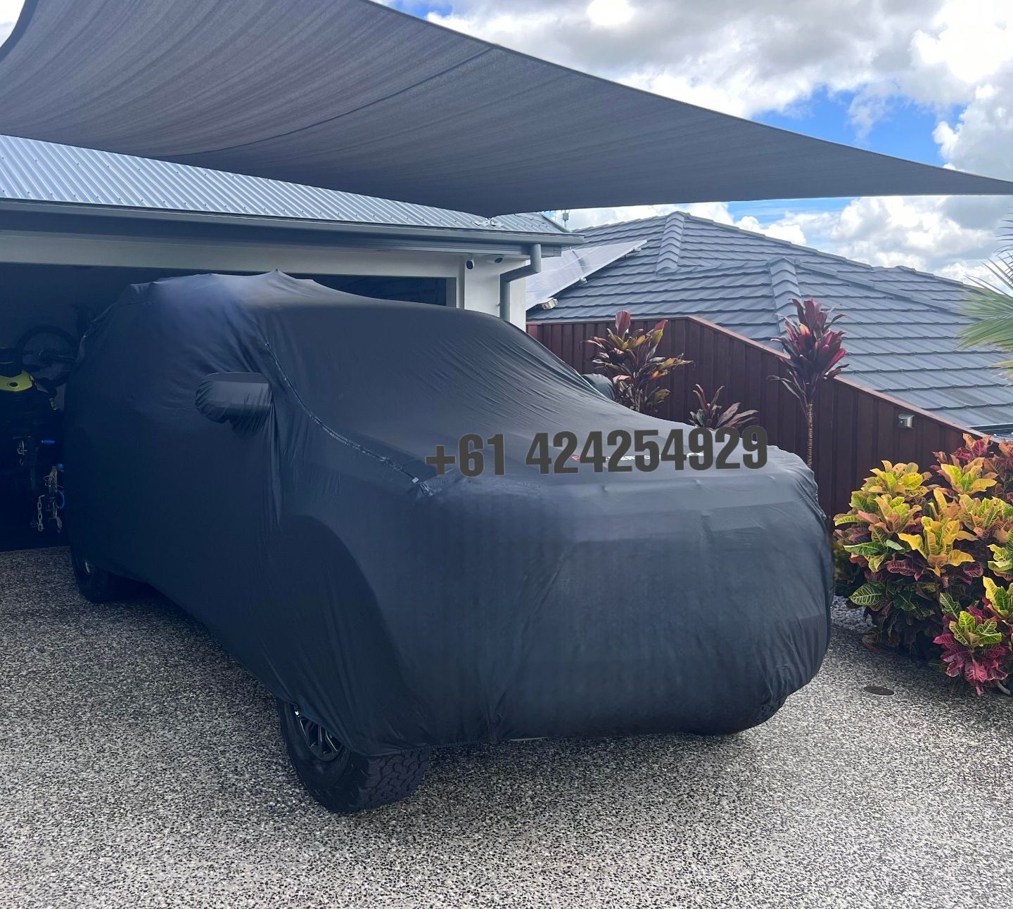 Outdoor SUV Covers