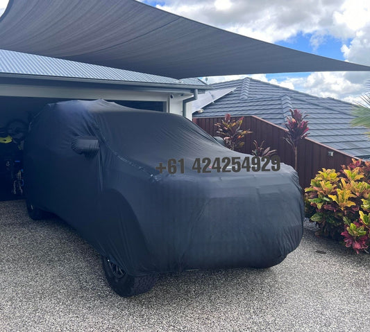Outdoor SUV Covers