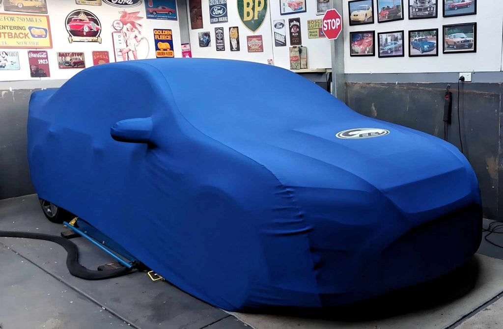 Non-Fleece indoor car covers