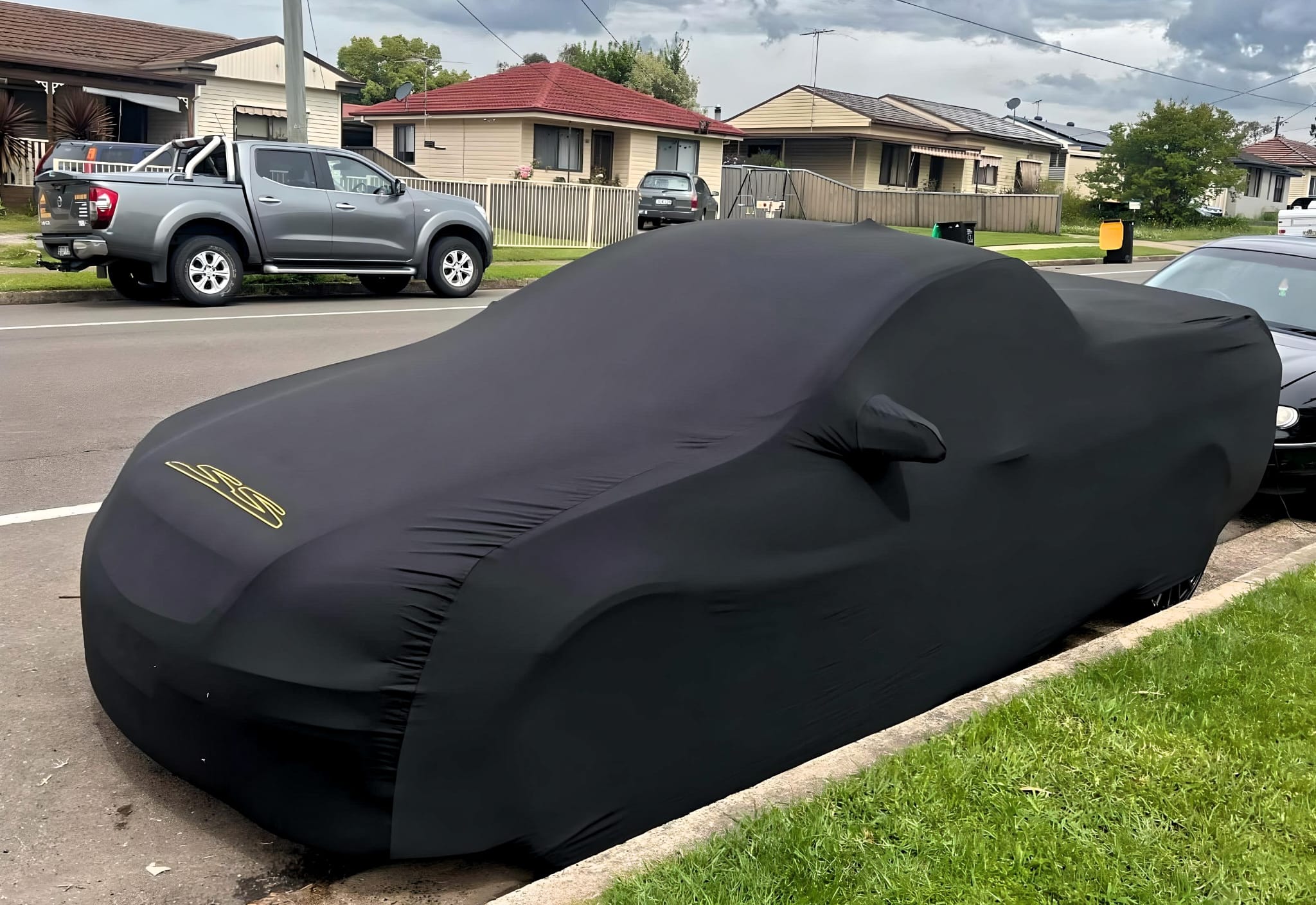 Non-Fleece indoor car covers