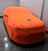 Non-Fleece indoor car covers
