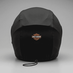 Custom Motorcycle Helmet Cover