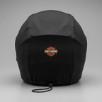 Custom Motorcycle Helmet Cover