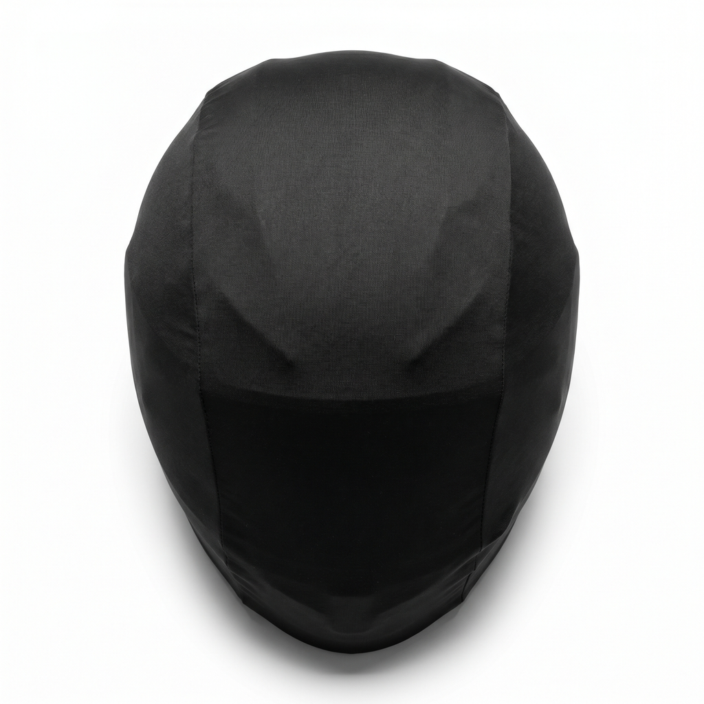 Custom Motorcycle Helmet Cover