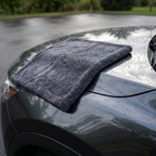 Premium Microfiber Car Drying Towel