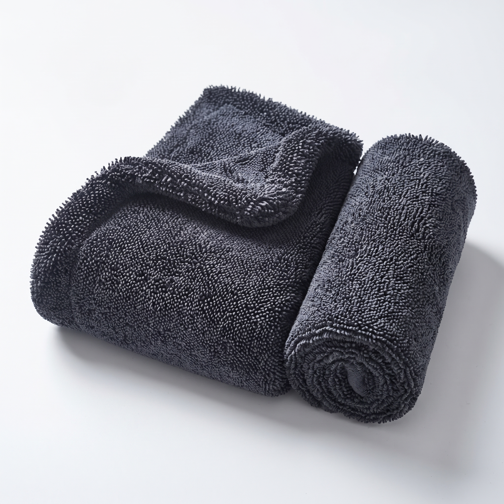 Premium Microfiber Car Drying Towel