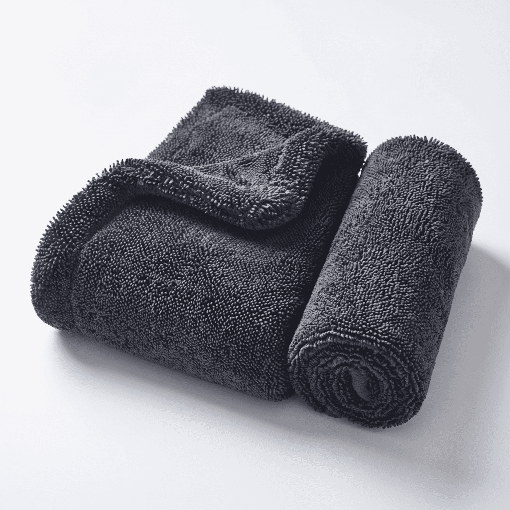 Premium Microfiber Car Drying Towel
