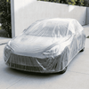 Clear Waterproof Temporary Cover